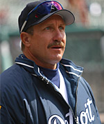 Lance Parrish